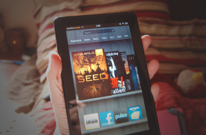 I lati negativi del Kindle
