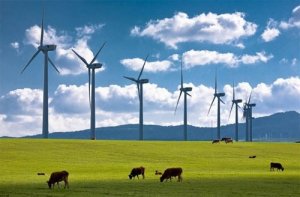 Le pale eoliche si moltiplicano al sud