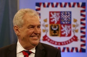 La svolta europeista di Praga