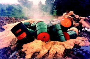 Ecomafia: il vero inquinamento ambientale in Italia