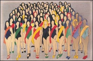 Rivendicazione di Miss Italia