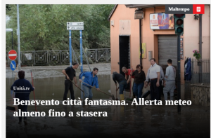 Sott'acqua: dalla Campania alla Liguria passando per la capitale