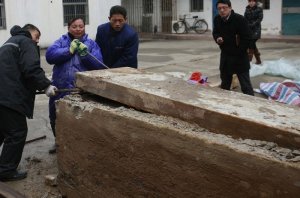 Cina: rinvenuto corpo di donna risalente alla Dinastia Ming