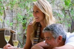 George Clooney e il dopo Canalis: arriva Stacy Keibler