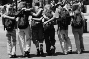 L'incanto dell'adolescenza
