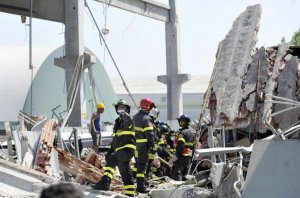 Terremoto: documento per sopralluogo tecnico, numeri utili e istruzioni per mettersi in salvo