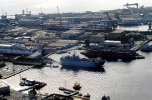 A Messina le flotte navali NATO da rottamare