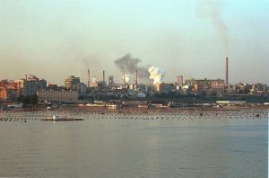 Taranto, inquinamento killer