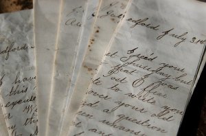 I sapori della carta. Lettere vs click