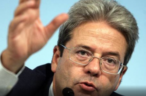 Gentiloni premier: tutto cambia perché nulla cambi