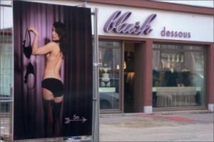 Guerriglia Marketing, Il Teaser.
