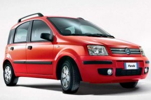 Annuncio Fiat: Una Panda dalla munnezza