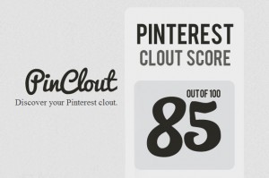 PinClout, per sapere quanto si è influenti su Pinterest