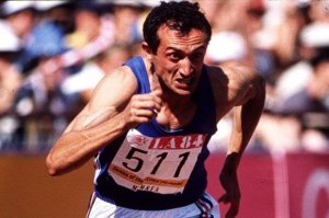 19,72 secondi indimenticabili. Ciao Pietro
