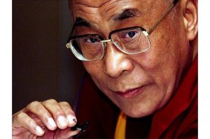 Sud Africa, niente visto al Dalai Lama