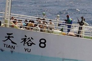 Storie di pirati, di mare e di stronzi