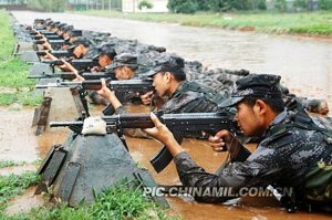 Cina. Difesa trasparente