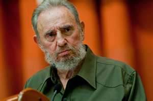 Fidel Castro e le Riflessioni bonsai