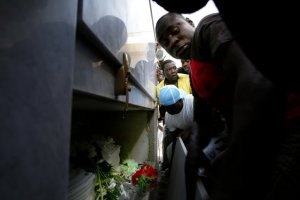 Castel Volturno: il sangue innocente di Mary, 7 anni - Fotoreportage