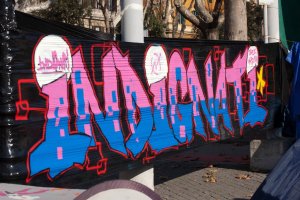 Gli Indignati in marcia arrivano a Roma