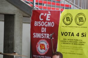 C'è bisogno di sinistra