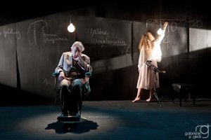 Herlitzka al Teatro Nuovo con Thomas Bernhard