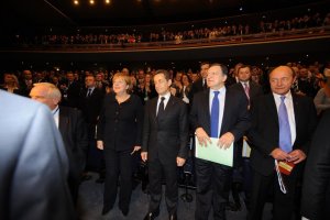 Pdl al vertice del PPE a Marsiglia: tutti snobbano Berlusconi