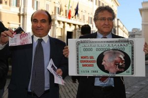 Bildelberg: Scilipoti denuncia Monti? E Tremonti?