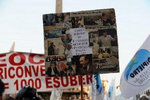 Foto da una Piazza in fermento