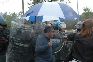 Nuovi scontri a Terzigno