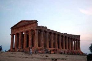 Agrigento: eventi nella Valle dei Templi