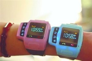 A Pechino distribuiti gratuitamente 20000 cellulare/orologio/gps ai bambini