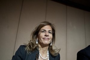 Emma Marcegaglia da Fazio: se il coraggio una non ce l'ha…