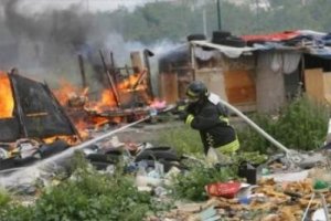 I quattro bambini rom morti: degli invisibili