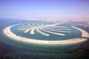 Dubai e la spiaggia refrigerata