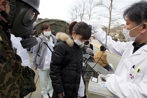 Giappone: non ci si può fidare dei dati ufficiali sulle radiazioni nucleari