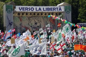 Altro che Pontida: la partita della Lega è sulla legge elettorale