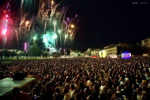 Ferragosto. La giornata più calda di tutta l'estate