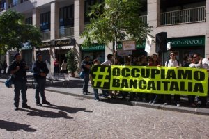 15 ottobre, non solo indignazione: le ragioni degli occupanti