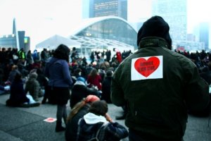 Parigi: gli indignati alla Défense - Video