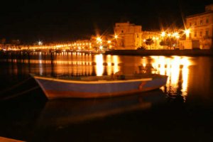 La città dell'acciaio e senza vie di fuga