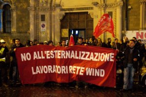 Wind esternalizza 1600 dipendenti. Parla un Windignado