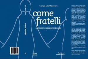 I bambini al centro, intervista all'autore di "Come fratelli - storia di un'adozione speciale"