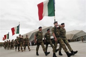 Come e perché l'Italia addestra gli afgani alla guerra