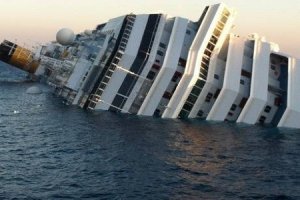 Nave naufragata al Giglio: bullismo di un capitano troppo presuntuoso