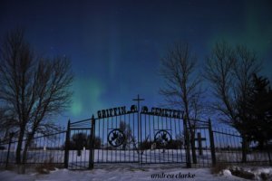 Le spettacolari foto dell'aurora boreale in Canada