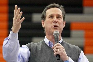 Santorum e la pornografia: c'è un'epidemia negli Stati Uniti