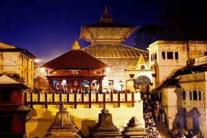 Nepal, salario ai Brahmini di Pashupatinath