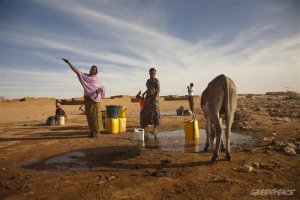 Perché l'Arabia Saudita vuole il Niger?