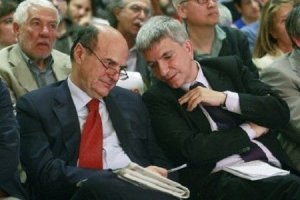 L'alternativa di Vendola e Bersani